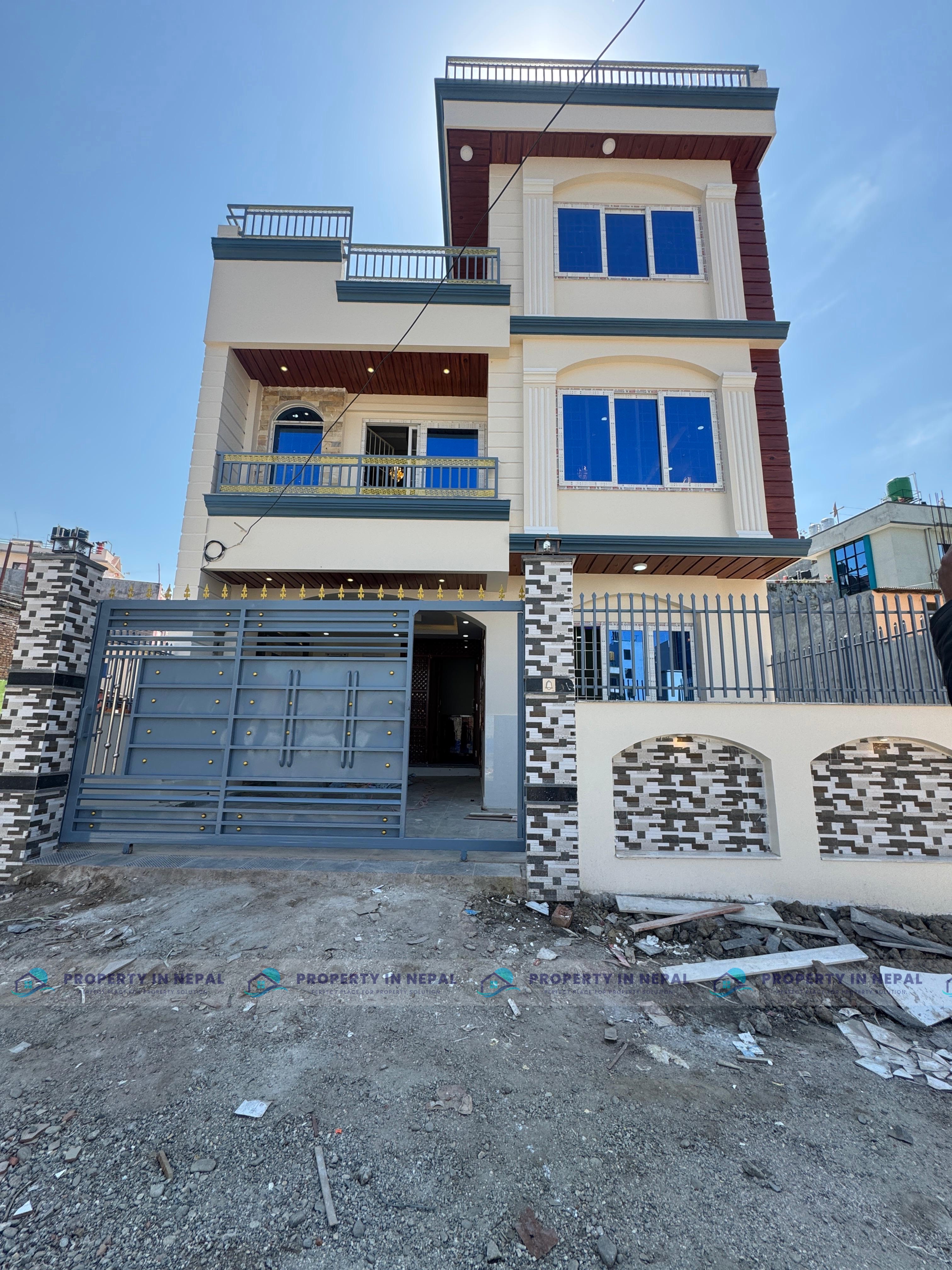 Picture of Mahalaxmi Municipality, Bagmati